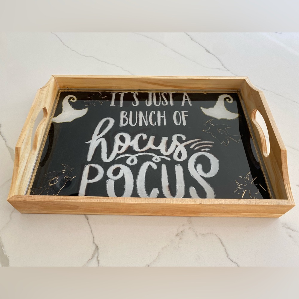 Hocus Pocus - Serving Tray